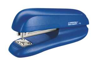 Rapid Heftgerät F6 Heftleistung: 2 0Blatt blau (68500269)