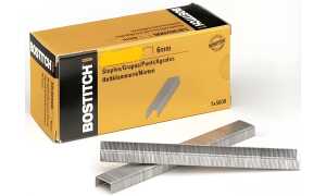 BOSTITCH Heftklammern STCR 2619 1/4 , 6 mm, verzinkt (77912813)