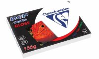 Clairalfa Laserdrucker-Papier DCP C oated Gloss, A4, 135...