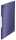 LEITZ Sichtbuch Style, A4, PP, mit 20 Hüllen, titan-blau (80395869)