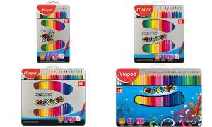 Maped Dreikant-Buntstift COLORPEPS , 48er Metalletui (82832059)