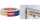 tesa Maler Krepp 4306 Profi Plus, 1 9 mm x 50 m (8743063)