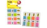 Post-it Haftmarker Index, 11,9 x 43 ,2 mm, 4er Spender...