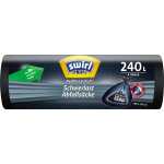swirl Profi Schwerlast-Abfallsack, schwarz, 240 Liter...