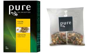 Tchibo Tee PURE Tea Kamille Bio ( 9509804)