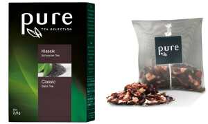 Tchibo Tee PURE Tea Klassik Schwar ztee Bio (9509805)