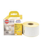 Rollenetiketten, 89 x 36 mm, weiß, Dymo: S0722400,...